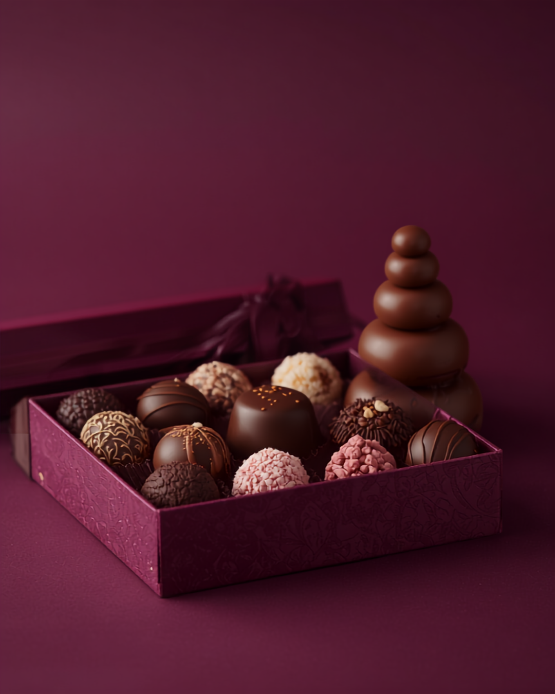 Luxury Chocolates