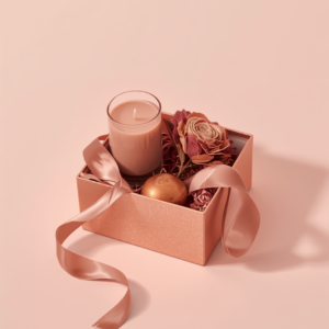 Rose Gold Anniversary Hamper