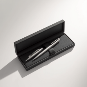 Custom Engraved Pen Set