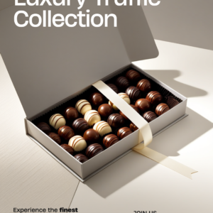 Luxury Truffle Collection