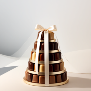 Decadent Chocolate Tower