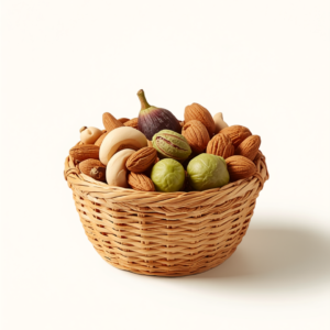 Gourmet Dry Fruit Basket