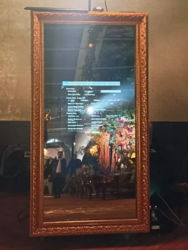 Magic Mirror